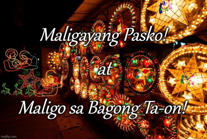 Merry Christmas Pinoys 9GAG