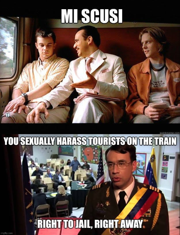 He sentenced himself to jail - 9GAG