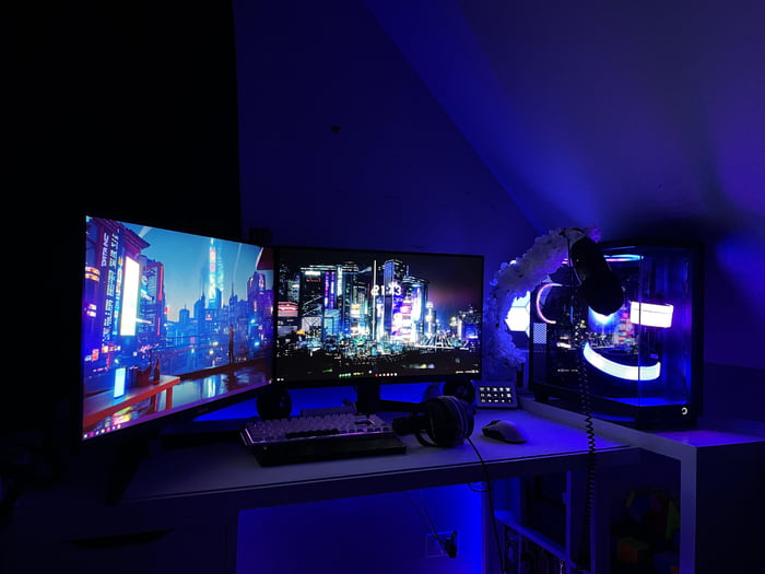 First Build Upgrade - 9GAG