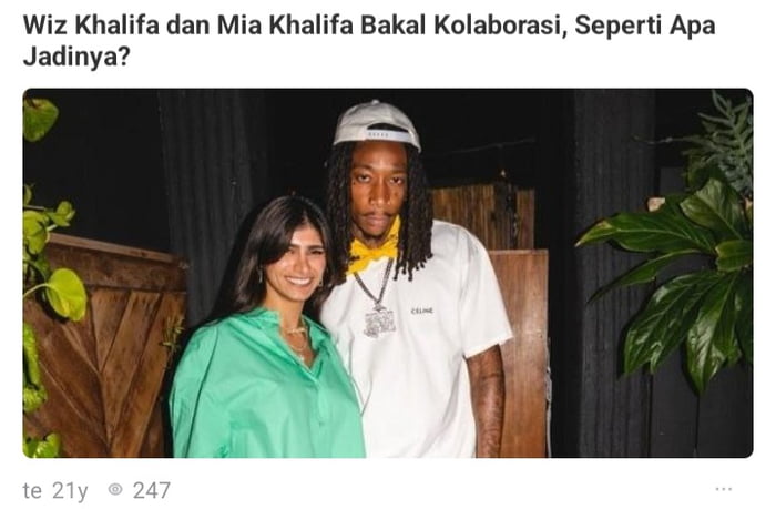 Mereka Berdua Benar Khalifah Yang Masih Ada Di Jaman Sekarang Ini Gag