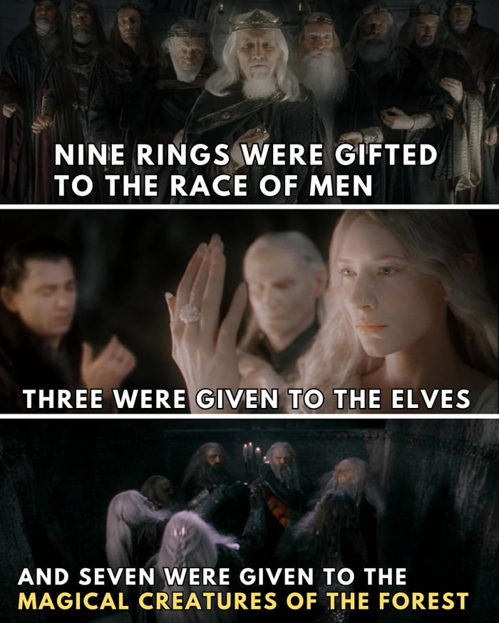 If Lord of the Rings released in 2023 - 9GAG