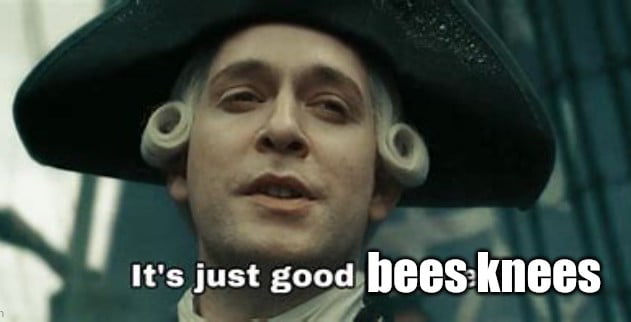 When you bee farm generates enough income for you to never bee worried ...