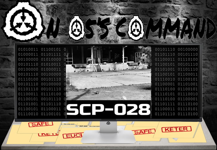 SCP-007 Audio log on O5's command. : r/SCP