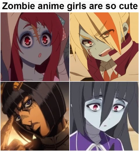 Memes de Anime Mal Editados - ora de una triste historia #anime::  zombieland Vianimey
