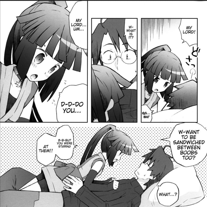 Log Horizon Hentia