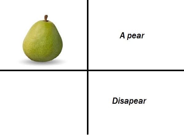 Dis a pear - 9GAG