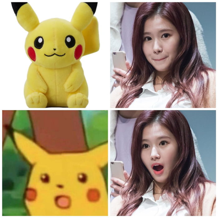 I Have The Name Its Pikachu 9gag