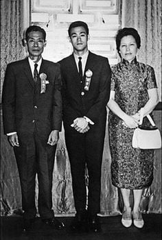 bruce lee 1960