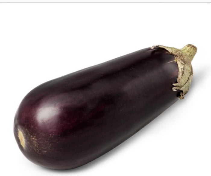Eggplants contain nicotine. If you consumed 10kg Of eggplant it would