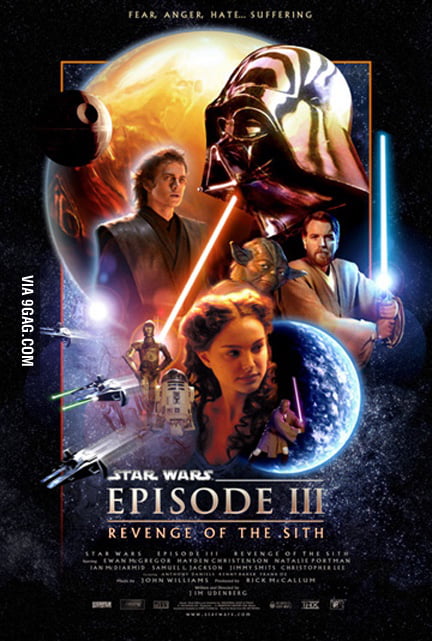 My favorite movie where the bad guys Win! - 9GAG