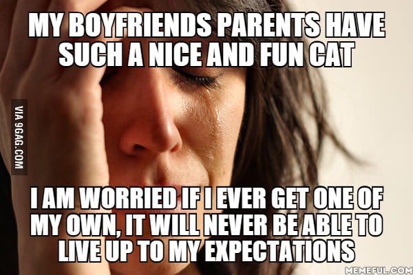First world problems at its finest - 9GAG