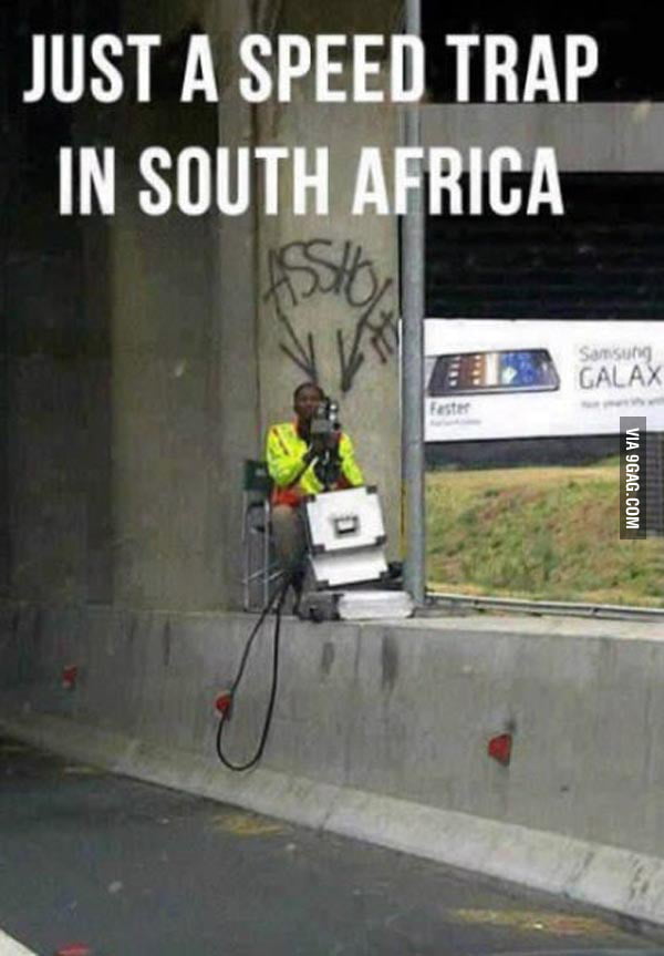 Just a normal day here in south africa - 9GAG