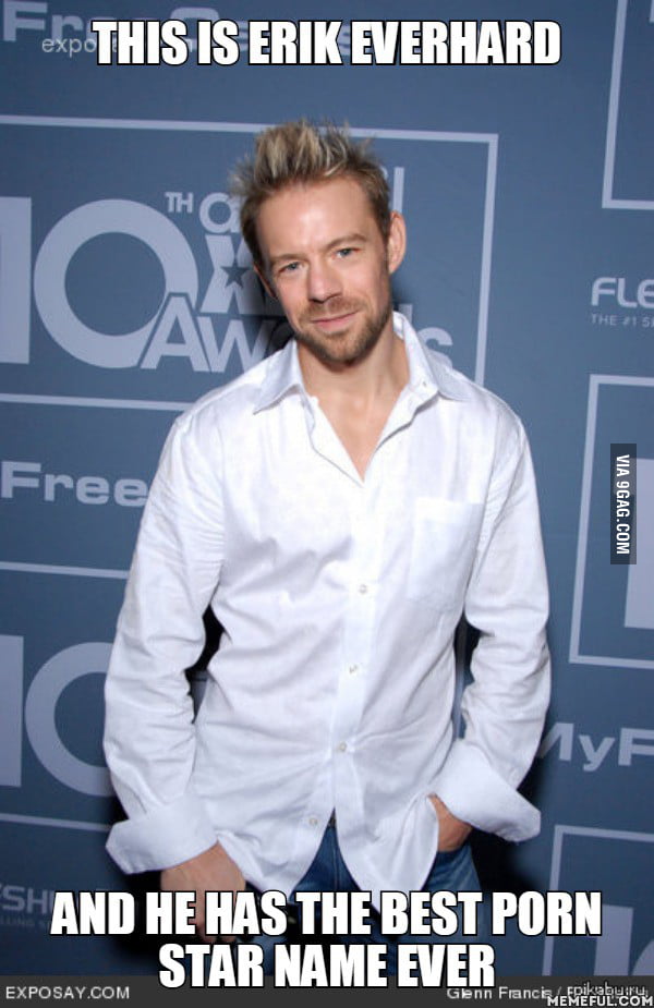 Yeah, Erik Everhard - 9GAG
