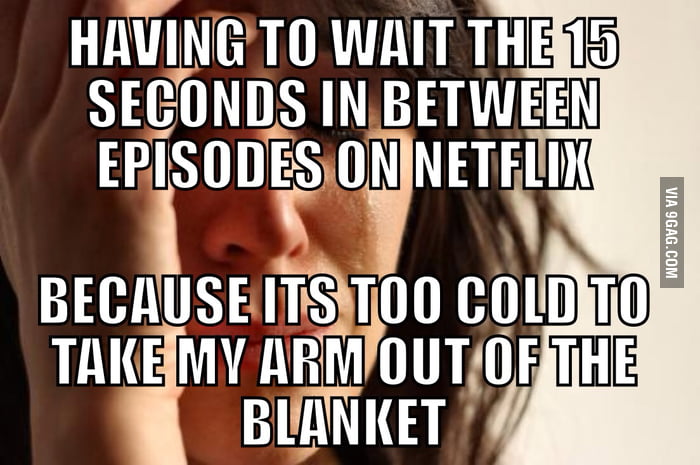 Damn 15 seconds - 9GAG