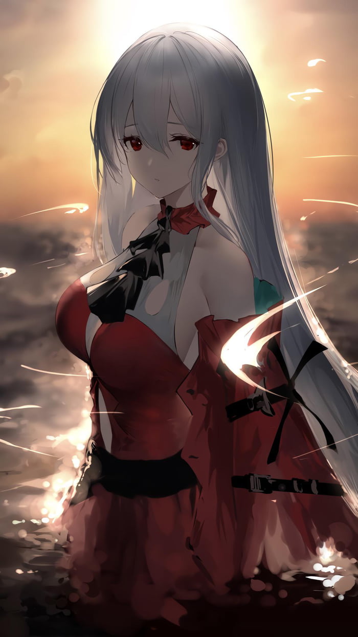 Skadi - 9GAG