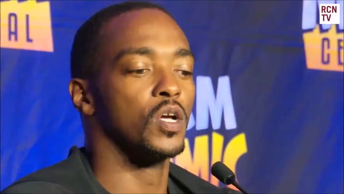 "You're now making movies for 16 year olds and China" Anthony Mackie compares today's filmmaking to earlier times