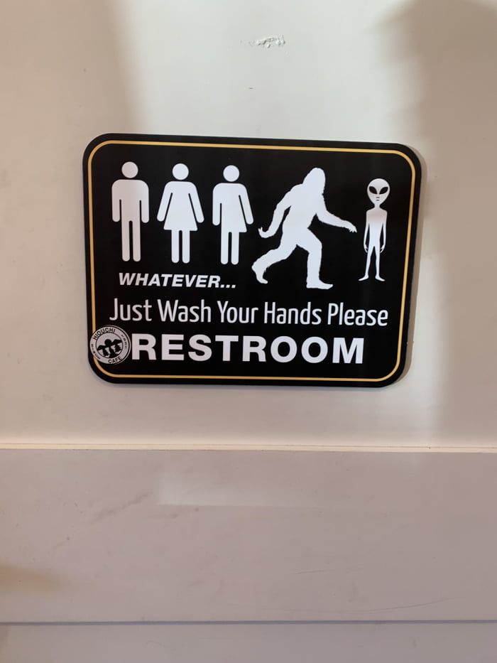 Just Wash Your Hands Gag