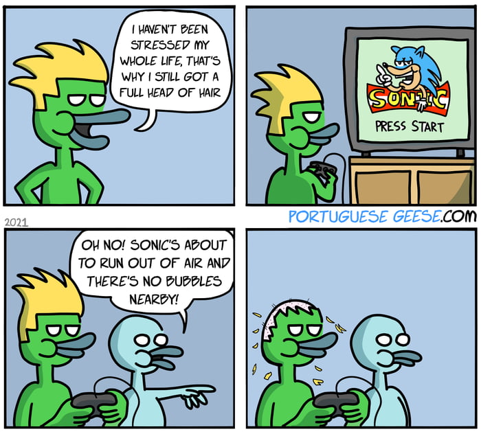 Why are you still not