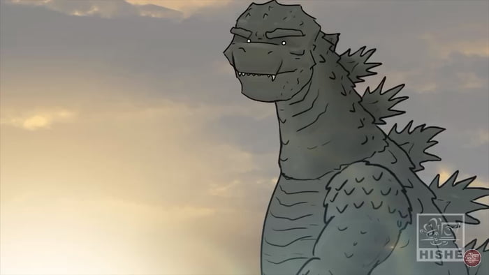 Godzilla Vs King Kong Meme Big Monke : Godzilla Vs Kong Funny Memes