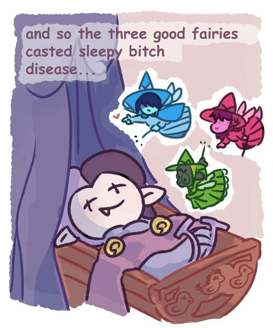 Doing pacifist jevil - 9GAG