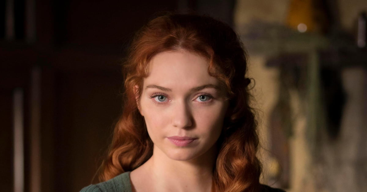 Eleanor Tomlinson - 9gag