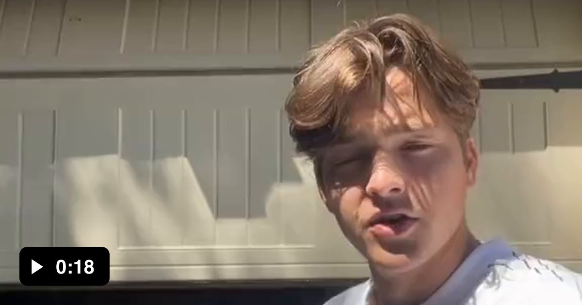 Drink an entire can of sparkling water without burping 9GAG