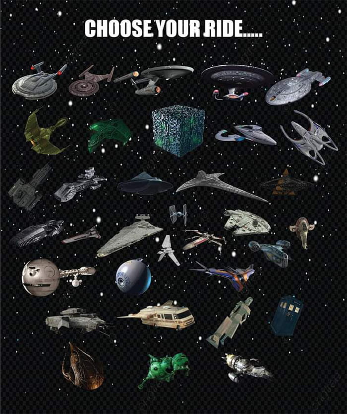 Choose your ride. - 9GAG