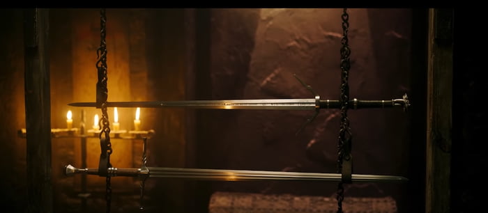 Witcher S2 Trailer dropped, love to see they made the swords look ...