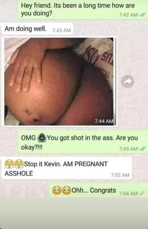 Hot Pregnant Ass