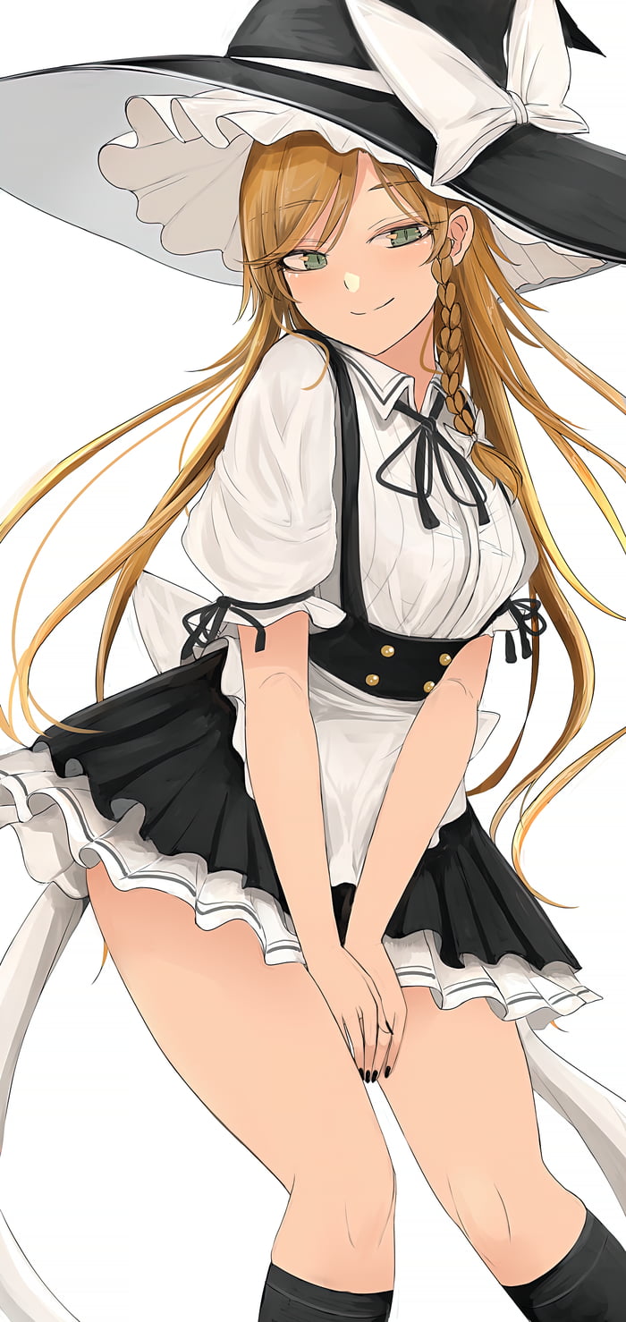 Marisa Kirisame Hentai