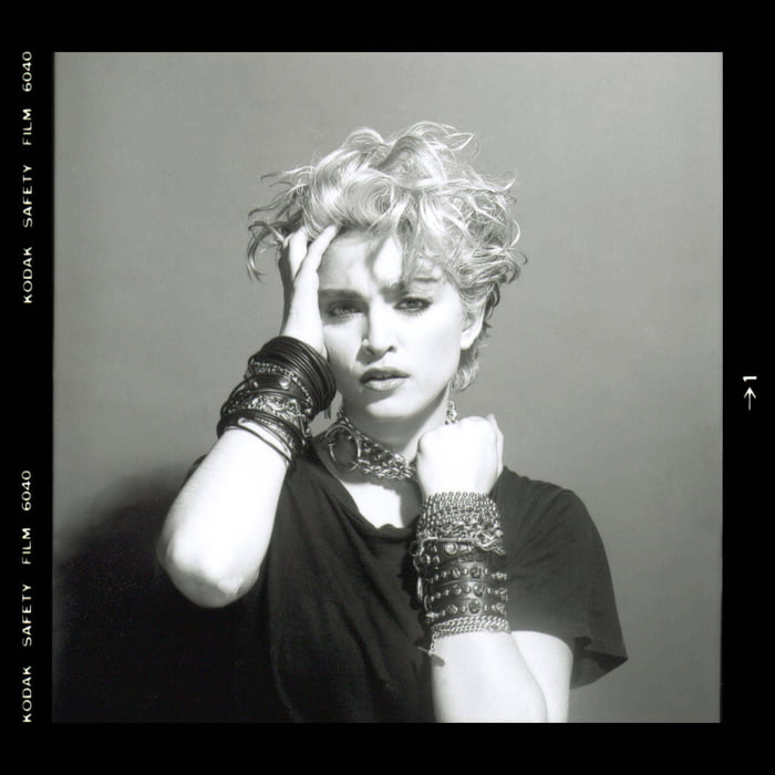 Madonna, 1983 - 9GAG