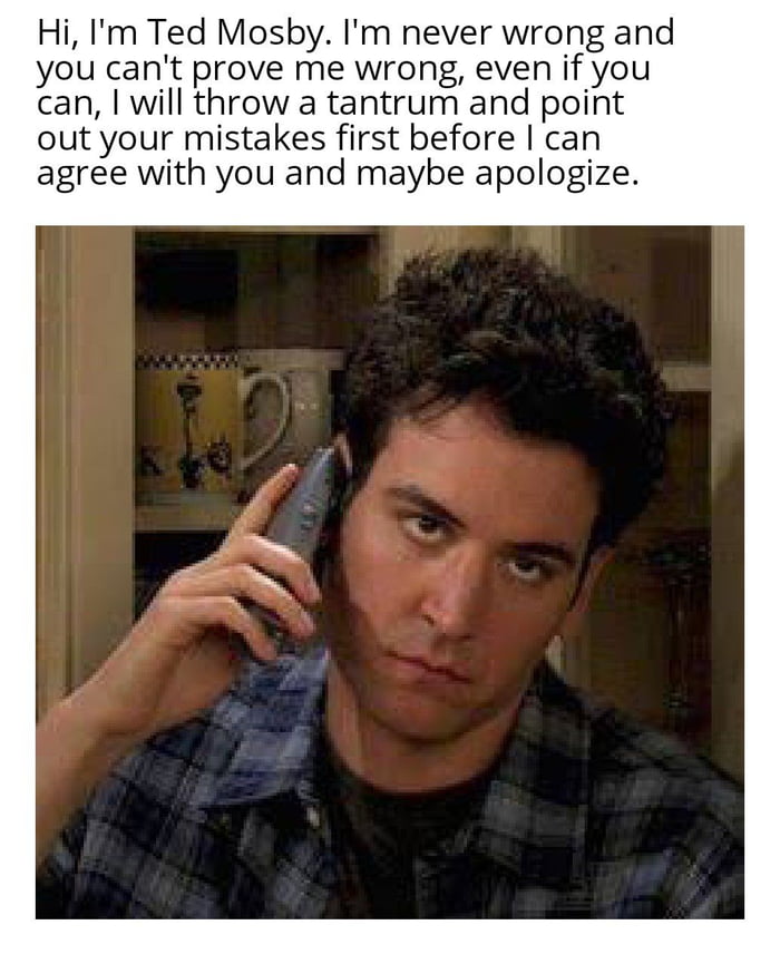 That's it. 5 seasons are all I can, I can't stand this guy anymore, I'm