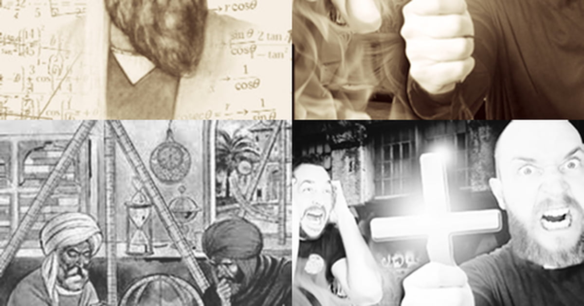 HOW THE TURNTABLES HAVE TURNED... 9GAG