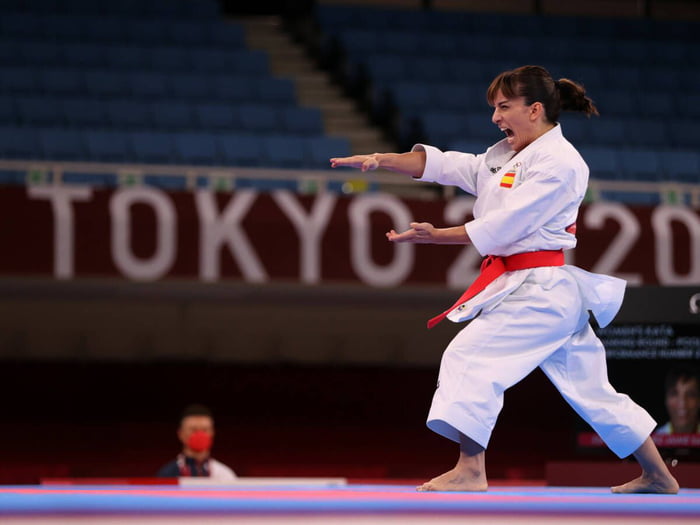 winning-gold-in-the-first-olympics-in-which-karate-participates-in-the