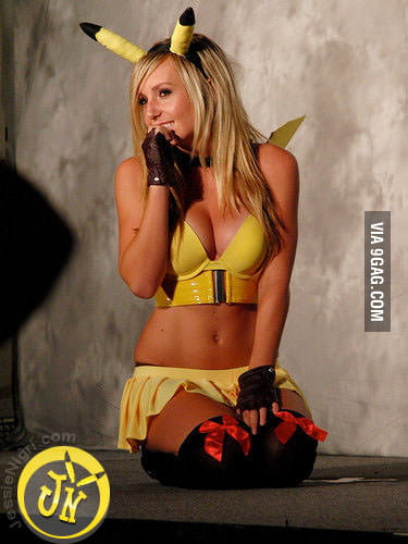 Chat all jessica nigri From Humble
