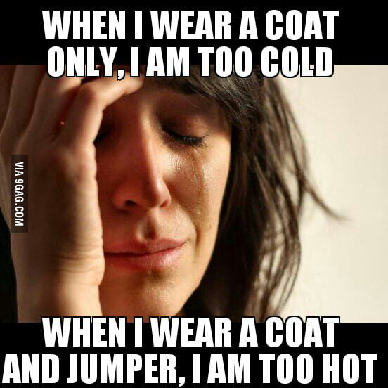 Weather in england is slightly annoying. - 9GAG