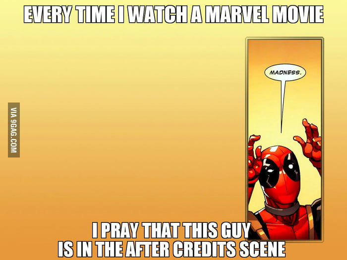 I am sure I am not the only one. - 9GAG