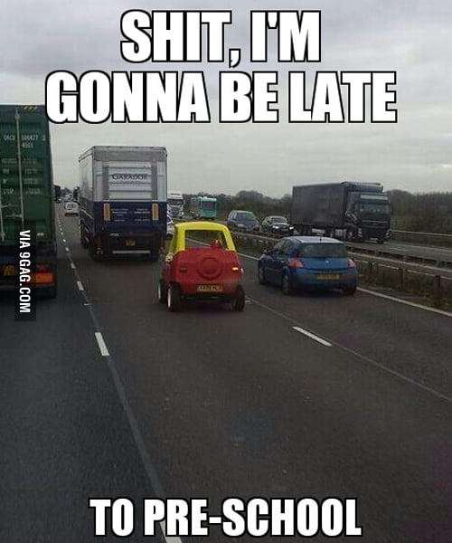 First thing I thought of when I saw this picture... - 9GAG