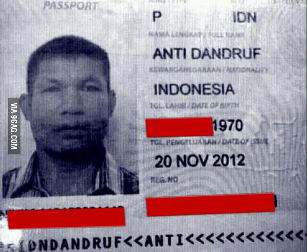 Dat name.. - 9GAG