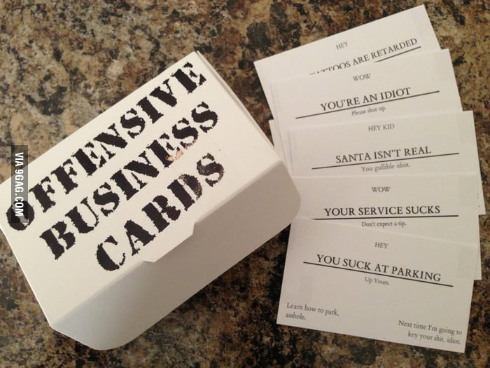 Necessary Cards for assholes already far Cards for assholes and the
