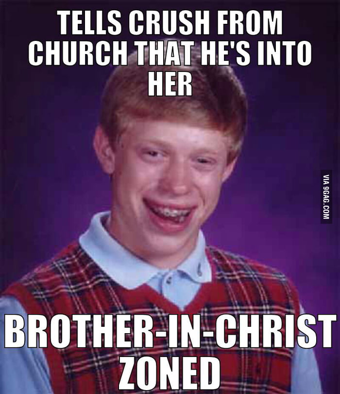 Badluck Bro. Brian. - 9GAG