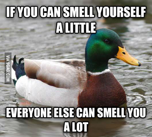 Public Service Announcement 9GAG