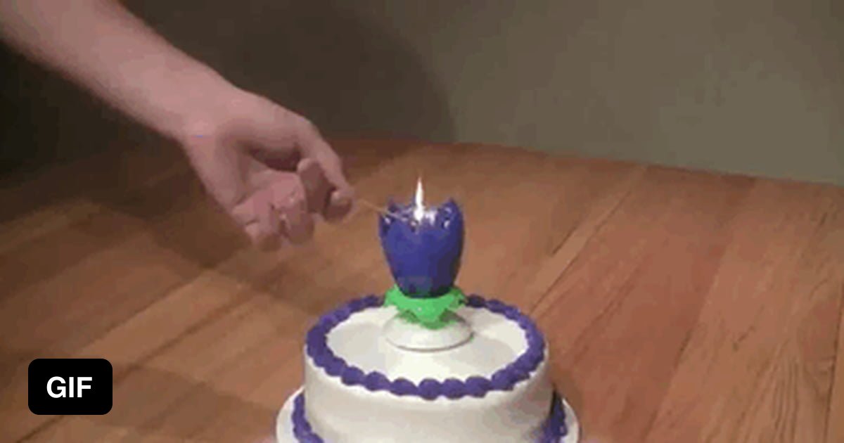 Inappropriate Birthday Gif