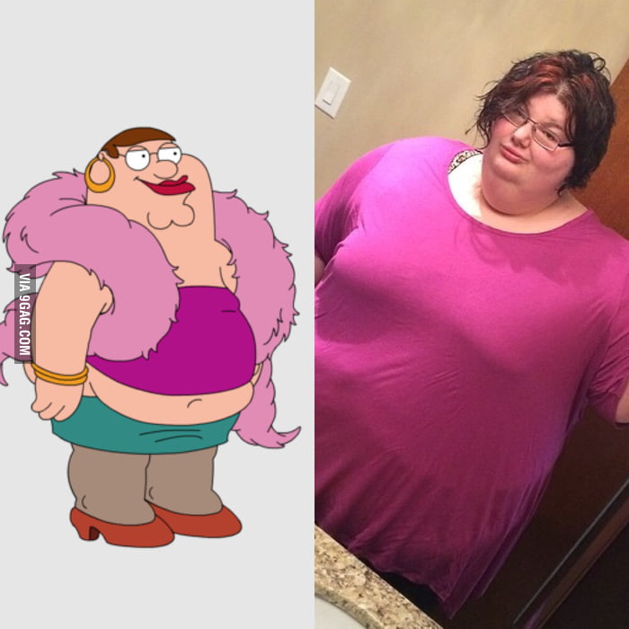 i ve found the real life peter griffin hooker - real life peter griffin fortnite