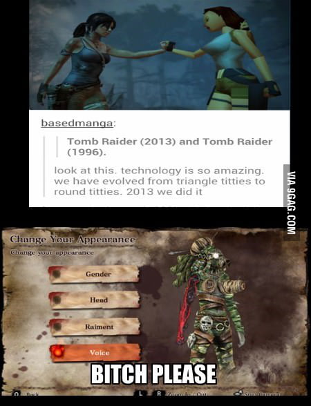 My reaction to this post - 9GAG