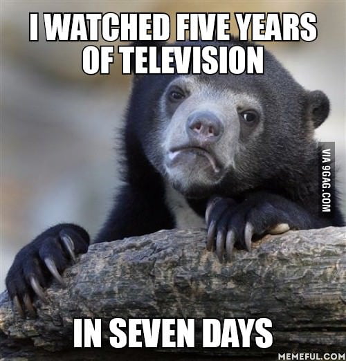 Breaking Bad is one hell of a show. - 9GAG