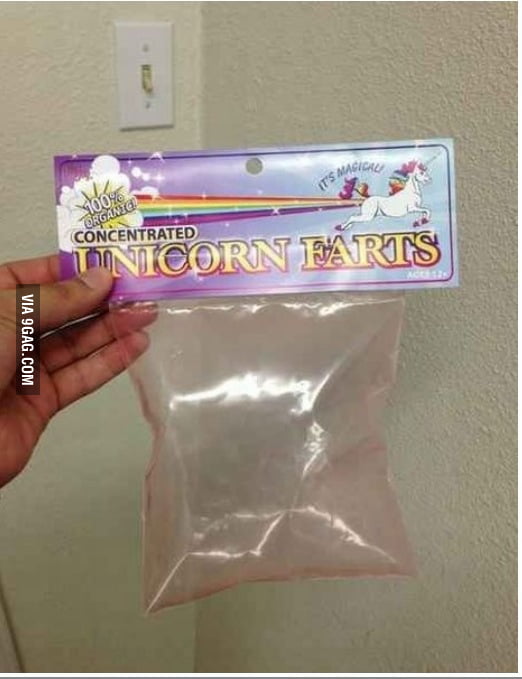 Finally My Unicorns Collection Is Complete 9gag