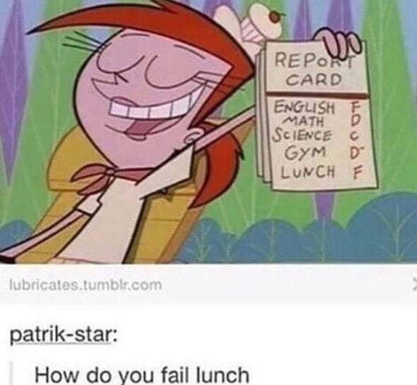 How Do You Fail English When You Speak English 9gag