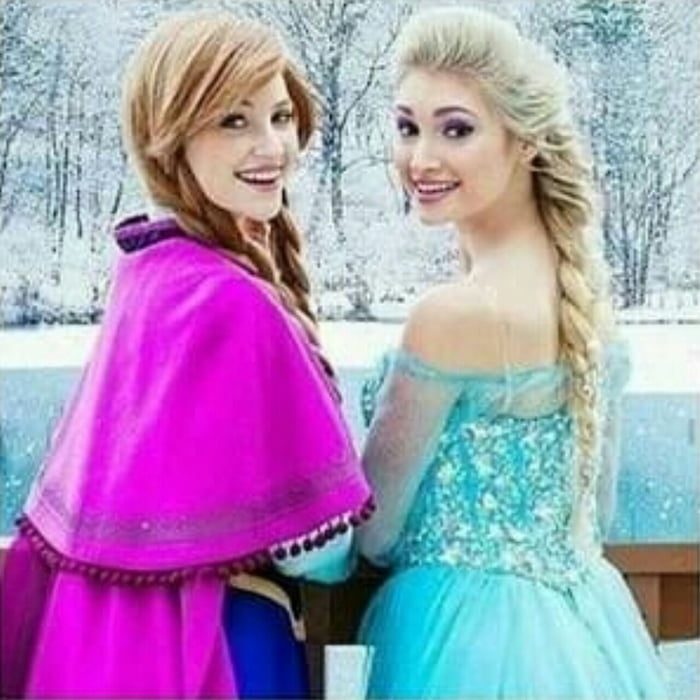 Anna Faith Cosplay