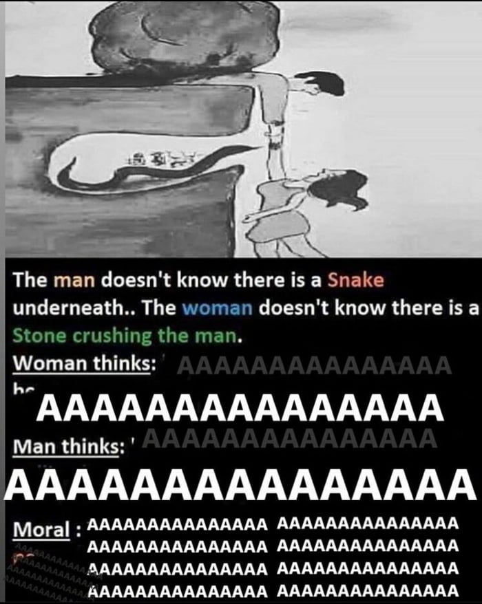 Fish don't fry in a kitchen 9GAG